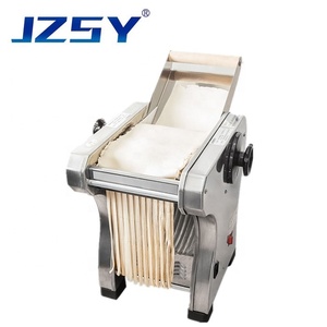 <span class=keywords><strong>Macchina</strong></span> Elettrica Multifunzione per Pasta e Sfoglia in Acciaio Inox, Nuovo Design Compatto, Capacità 30kg/h - Product Image 6