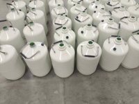 Cylindre d'azote liquide YDS de petite capacité de haute qualité, réservoir de conteneur LN2, récipient sous pression de 10 litres, aluminium aéronautique