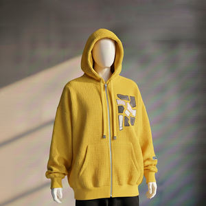 Sudaderas con Capucha para Hombre de Buena Calidad y Precio, Sudaderas Deportivas de Algodón Tejido para Invierno en Tallas para Adultos - Product Image 6