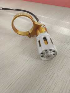 Amortisseur Arrière KINGHAM en Aluminium pour Moto Yamaha Honda, Suspension Moto CNC, Vente en Gros Usine - Product Image 3