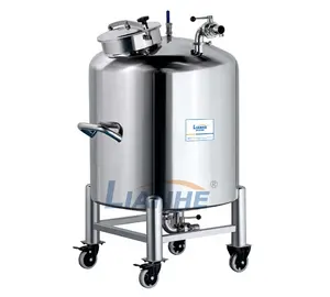 Hot Sale Ce Certification Stainless Steel Storage Tank For Hand Wash Liquid Product