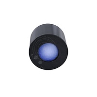 P43 P45 Auto Gain Gen2 + FOM 1400-1600 tabung penguat gambar PVS-14 penglihatan malam kualitas tinggi