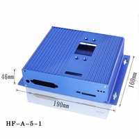 Proveedores de Cajas de Aluminio para PCB Eléctricas, Personalización OEM ODM, Caja de Proyectos Electrónicos Metálica de Montaje en Pared