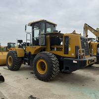 China Xuzhou Fabrik XCMG ZL50G Radlader 5 Tonnen Frontlader ZL50GN Preis zum Verkauf