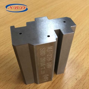 <span class=keywords><strong>CNC</strong></span> khuôn đấm và chết các bộ phận thành phần thép với Laser đánh dấu cho micro & dây <span class=keywords><strong>EDM</strong></span> gia công dịch vụ - Product Image 3