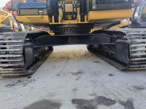 Alta calidad Caterpillar CAT336D2 36ton Heavy Crawler Excavator Original usado 36ton Peso de funcionamiento para la venta - Product Image 4