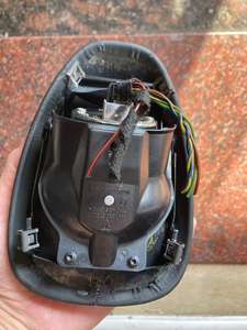 Kit de Accesorios para el Tablero de Instrumentos de Porsche 911 2009-2013, Brújula Electrónica, Reloj, Cronó<span class=keywords><strong>metro</strong></span> Deportivo en Plástico - Product Image 3