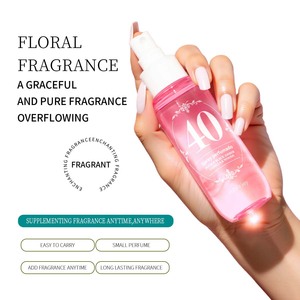 Profumo Spray di Alta Qualità a Lunga Durata per Donne, Fornitura Diretta dalla Fabbrica, 90ML, Fragranza Fresca di Nicchia, OEM ODM - Product Image 4