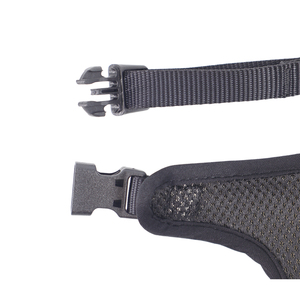 Harnais de chien durable rembourré doux réglable de haute qualité avec des paillettes diffuses pour la marche, la randonnée et la fête - Product Image 3