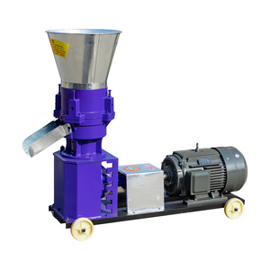 Machine à granulés d'aliments pour poissons à haute efficacité, fabricant de machines à granulés d'aliments pour animaux - Product Image 1