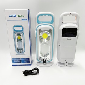 Lampade Portatili LED Ricaricabili Personalizzate per Campeggio, Avventura e Emergenza all'Aperto - Product Image 4