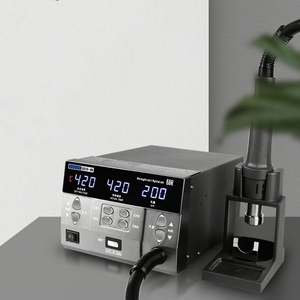 8620DX Hot Air Digital Display Electronic <b>Soldering</b> <b>Station</b> Electric <b>Soldering</b> Automatic Mobile Phone Repair Machine - Product Image 2
