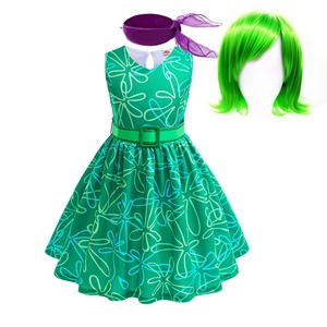 Halloween enfants Cos à l'envers peur dégoût joie Cosplay Costume DISN-009 - Product Image 1