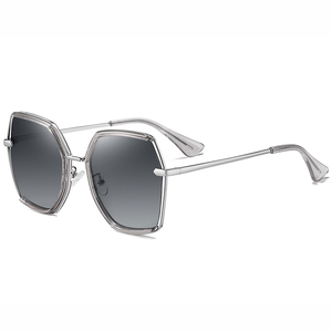 Gafas de Sol Polarizadas de Alta Calidad Listas para Enviar, Gafas de Sol Personalizadas para Mujer 2020 - Product Image 3