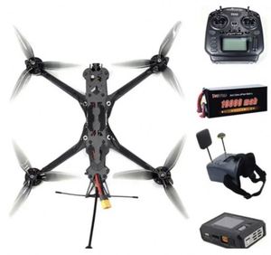 2025 NEW YX 15-inch Carbon Fiber FPV Shelf Remote-controlled Toy Drone - Product Image 1
