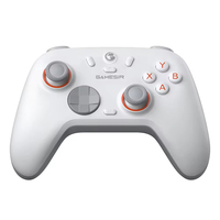 Manette de jeu sans fil GameSir Nova 2 Lite, joysticks à effet Hall 1000 Hz, 2,4 G, filaire pour PC, Switch, Android, iOS
