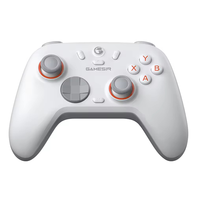 GameSir Nova 2 Lite Wireless Game Controller 1000Hz Hall Effect Joysticks 2.4G Wired for PC Switch Android iOS