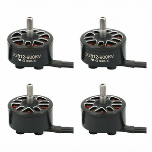 2812 900KV <b>Brushless</b> <b>Motor</b> CW CCW 4-5S High Performance <b>Motor</b> for <b>RC</b> Drone Quadcopter Multirotor - Product Image 3