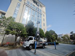 <span class=keywords><strong>Platform</strong></span> Kerja Udara Bergerak China JIUHE 30m, Truk dengan <span class=keywords><strong>Platform</strong></span> Kerja Udara Terpasang, Truk <span class=keywords><strong>Platform</strong></span> Kerja Udara Bergerak untuk Dijual - Product Image 3