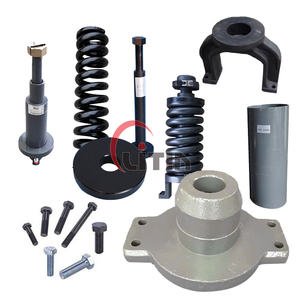 Gruppi di regolazione del binario del regolatore del cilindro dell'escavatore LITIAN Assy Assy del regolatore della pista della molla Assy per tutte le marche - Product Image 2