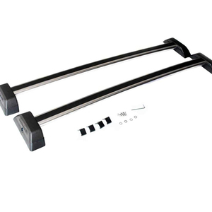 Barras Transversales para Techo de Auto JOESHIER, de Aleación de Aluminio, Fácil Instalación, Portaequipajes de 100 kg+ para Hummer H3 2007-2013 - Product Image 6