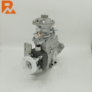 Pompe à injection de carburant 0460424089 VE4 12F1100R374-4 3917021 R374-4 pour moteur 4BTA3.9 3.9L - Product Image 5