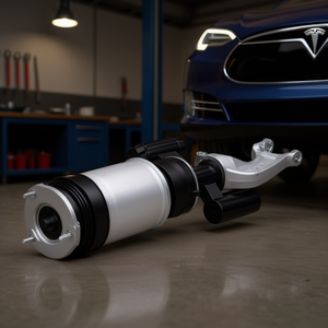 Amortisseur de suspension pneumatique avant gauche Tesla D0100XUJELU pour Model S X 2016-2023 Véhicule à batterie EV - Product Image 2