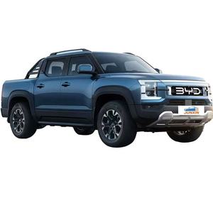 JX <span class=keywords><strong>Auto</strong></span> Cina Veicolo a Nuova Energia Ibrido Plug-in BYD Shark Pickup Elettrico EV - Product Image 5