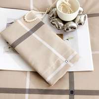 Parure de lit simple pour la maison, ensemble de draps épaissis quatre pièces pour dortoir étudiant, housse de couette imprimée en microfibre