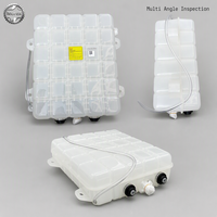 XGA13DFW31-10440 XCMG Réservoir d'expansion en plastique pour camion minier, réservoir de liquide de refroidissement, tuyau de trop-plein du système de refroidissement, pièce de rechange