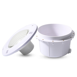 Lampe de piscine à LED PAR56 Source de lumière Embedded Plastic <span class=keywords><strong>Film</strong></span> 12V Low-Voltage Underwater Colorful Remote Control <span class=keywords><strong>Pool</strong></span> Lighting - Product Image 2