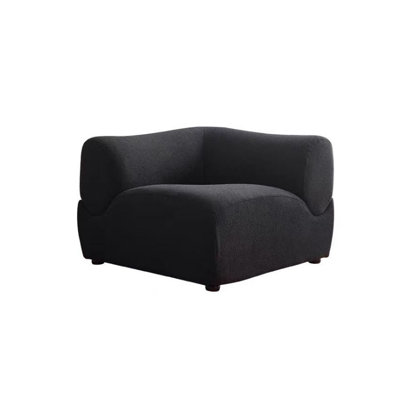 Corner position 94*94*64cm