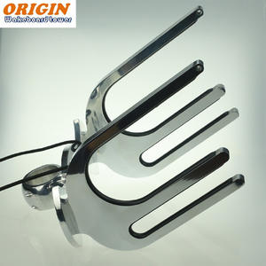 Support en aluminium poli OWT-WKII pour skis de planche à genoux et skis de wakeboard pour bateaux et yachts, pièces et accessoires - Product Image 5