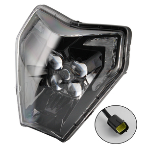 Ensemble de Phare Avant à Cinq Yeux pour Moto <span class=keywords><strong>Ktm</strong></span> Exc Xc <span class=keywords><strong>Sx</strong></span> Mx Xc <span class=keywords><strong>125</strong></span> 250 300 450 <span class=keywords><strong>2023</strong></span> + - Product Image 6