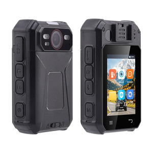 Cámara Corporal Inteligente Octa Core con Batería de Intercambio en Caliente, Reconocimiento Facial y PTT para Equipos de Seguridad y Transporte - Product Image 3