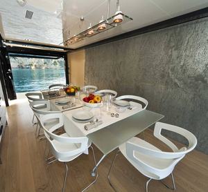 Pale Silver Grey Slate Stone Veneer <b>Wall</b> <b>Cladding</b> <b>Panels</b> Natural Textured Finish Eco-Friendly 5+ Year Warranty <b>Interior</b> - Product Image 2