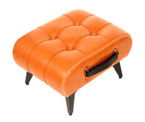 Xách tay cầm tay da giày-thay đổi phân có thể điều chỉnh ghế gỗ hiện đại Nhà bếp khách sạn trường học ăn uống lưu trữ đồ nội thất - Product Image 6