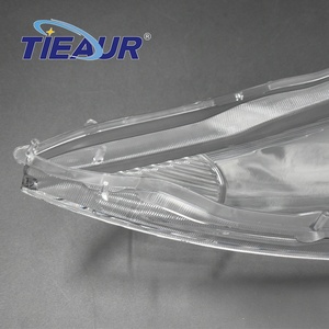 TIEAUR Cerca Partner Commerciali, Coperture Trasparenti in Plastica per Fari Auto, Protezione Lenti Fari per Grandis Anni 2009-2015 - Product Image 2