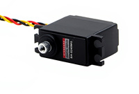Servo OEM SH-5245MG con Engranajes Metálicos, Motor sin Núcleo de Alto Torque de 15 KG, Larga Vida Útil, Servo Digital Directo de Fábrica para Juguetes Eléctricos