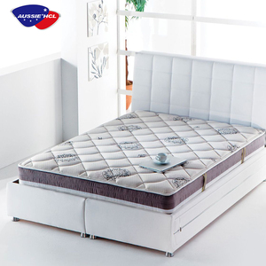 King Double Twin Queen Fundas de colchón Protectores en una caja Rollo Embalaje Colchón de alta calidad Gel Memory Pocket Spring Colchón - Product Image 2
