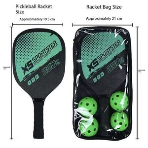 <b>Pickleball</b> <b>racket</b> outdoor training sports for children and adults badminton college edition sports set super light - Product Image 1