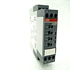 Relé de Monitoreo Multifunción Trifásico RMS 1SVR730885R1300 CM-MPS.11S, Relé de Monitoreo PLC - Product Image 1
