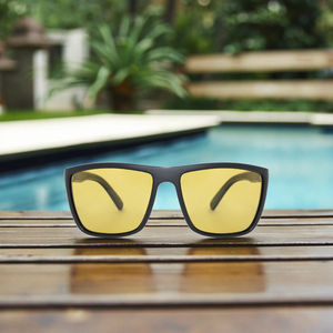 Occhiali da sole ad alte prestazioni 2025 polarizzati UV400 difesa Sport ottimizzato Fit Sunglass Logo personalizzato movimento dinamico - Product Image 1