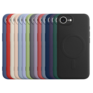 Funda Magnética de Lujo SZONE para Teléfono, Ecológica, de TPU, a Prueba de Golpes, con Protección de Lente para 17/16/15/14/<span class=keywords><strong>13</strong></span> <span class=keywords><strong>Pro</strong></span> Max - Product Image 2