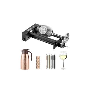Kits de mise à niveau de rouleaux rotatifs plus longs pour graveur laser - Product Image 4