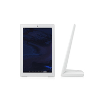 La mejor encimera en forma de L, pantalla táctil IPS capacitiva, reproductor de publicidad Android, escritorio WiFi con RJ45 PoE, nuevo Android Tablet PC