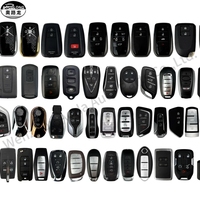 Clés de Voiture Universelles de Remplacement en Gros, Boîtier d'Origine pour Véhicules