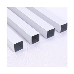 Tubo Cuadrado de Aleación de Aluminio 6063 Anodizado Multiusos para Perfil de Barandilla Exterior de Armario - Product Image 4