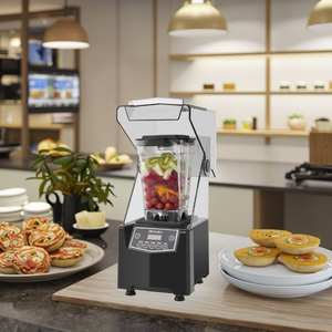 Máquina de extracción de té multifuncional comercial Tienda de té de la leche Trituradora de hielo Máquina de hielo de nieve y arena para procesamiento de alimentos - Product Image 4