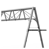 Rack d'entraînement multifonctionnel T R X, rack de suspension mural pour la salle de sport et la remise en forme à domicile